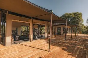 Keep up with your fitness regimen at the fully-equipped gym. 