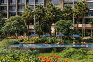 Gran Melia Arusha.