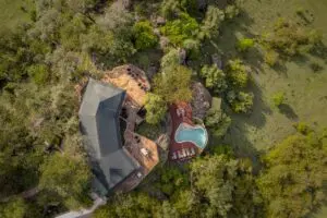 Hemingways Ol Seki Mara es un campamento íntimo situado en la Reserva de Naboisho.