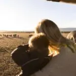 Los safaris para toda la familia le invitan a crear recuerdos para toda la vida.