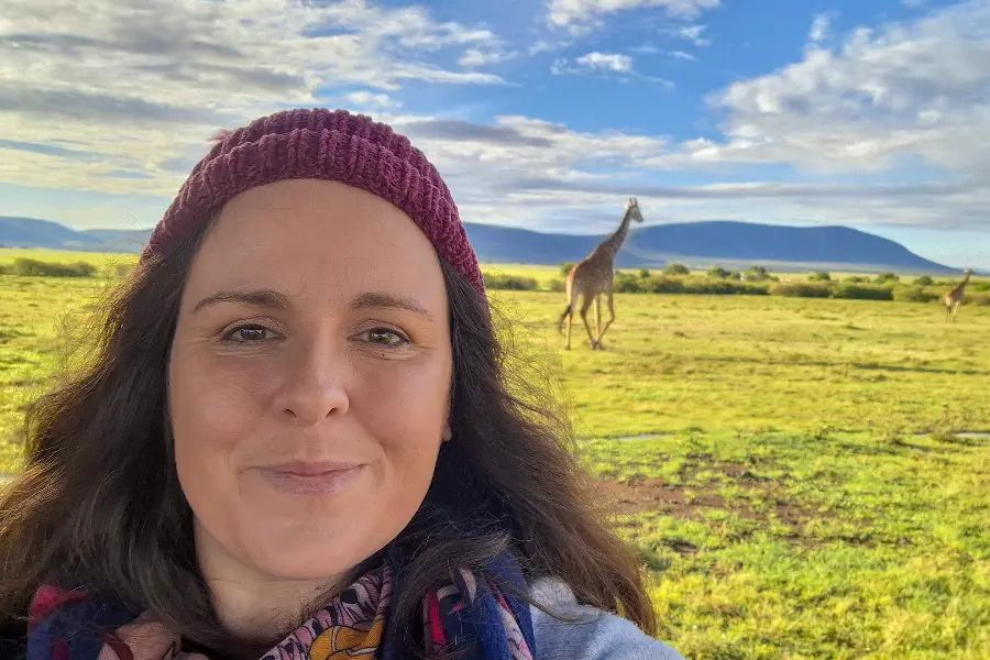 Bewundern Sie die Tierwelt der Mara 