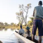 Navegar en canoa por los meandros del Delta promete una experiencia inolvidable | Mbamba