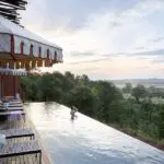 Take a swim in the infinity pool, overlooking South Luangwa.