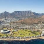 Staying in Green Point provides a great base from which to explore Cape Town.