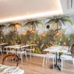 Restaurante Clubroom.