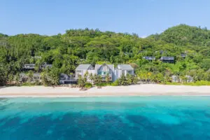 The best of beach and lush forest | Cheval Blanc 