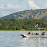 Excursiones en barco en Ruanda | Wilderness Magashi