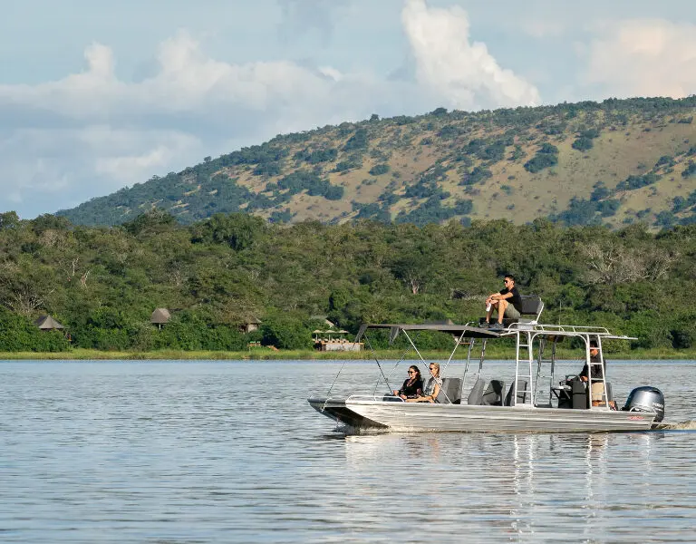Boating excursions in Rwanda | Wilderness Magashi