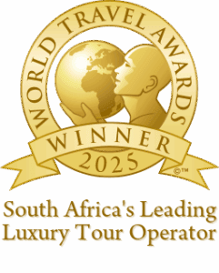Líder sudafricano en viajes de lujo 2025 winner shield 256