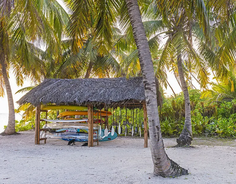 Enjoy a number of water-based activities including kayaking, surfing and stand-up paddle boarding. 