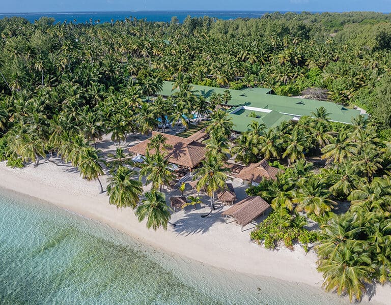 Seychelles Alphonse Island.