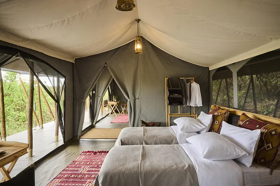 basecamp-wilderness-family-tent-twin-room