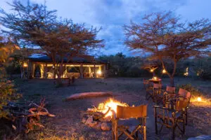 Basecamp Wilderness.