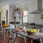 La cocina es un lugar ideal para preparar un tentempié.