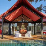 Your Luxury Tented Suite at Masiya's. 