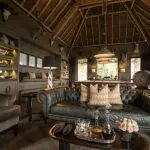 The club room.