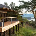 Luxury Suite exterior.