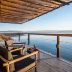 Sit out on your private deck  and soak in the relaxed ambiance. 