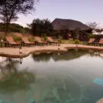 Un retiro privado perfecto para familias o un grupo de amigos.