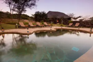 A private retreat perfect for families or a group of friends.