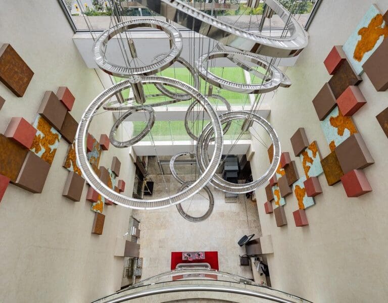 Step into luxury hospitality.