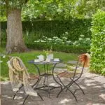 Junto a amplias zonas comunes, hay rincones tranquilos, ideales para que las parejas disfruten juntas de los cafés matinales.