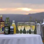 Un apéritif vous attend.