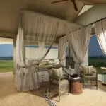 Suite interior | Image is an artist's render.