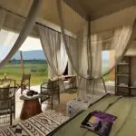 Suite interior | Image is an artist's render.
