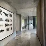 Visita l'esclusiva mostra della Goodman Gallery presso il Cheetah Plains Private Game Reserve.