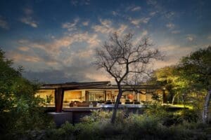 Cheetah Plains Karula Villa.