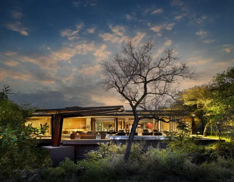 Cheetah Plains Karula Villa.