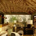 Il bar del Laba Ngorongoro Lodge | Image è un rendering d'artista.