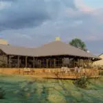 Thelodge at Laba Ngorongoro Lodge | L'immagine è un rendering d'artista.