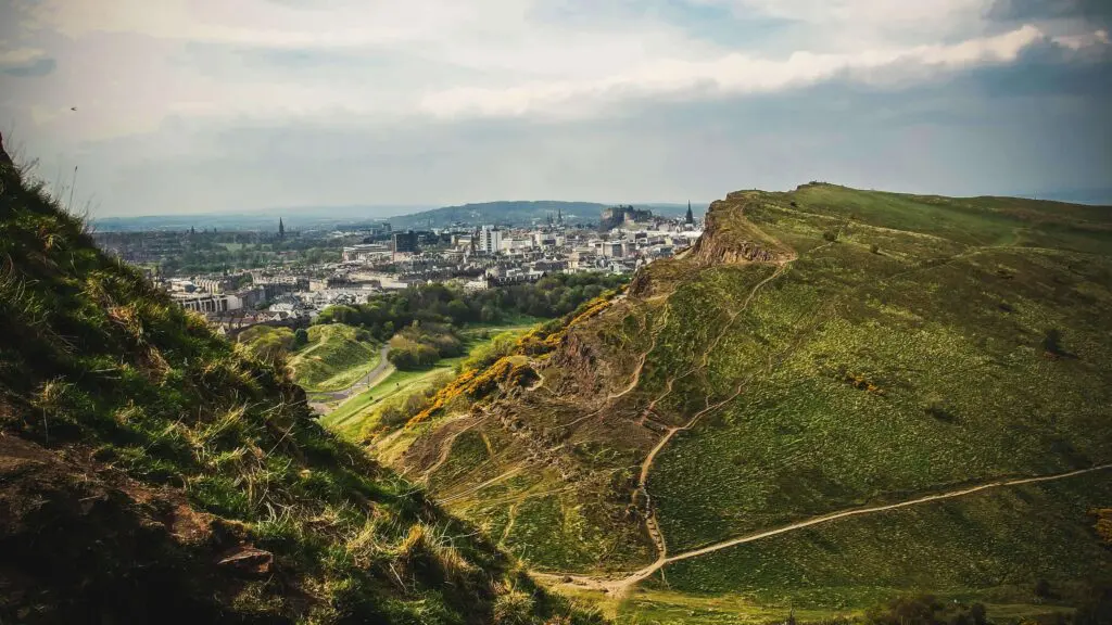Arthur's Seat Scotland