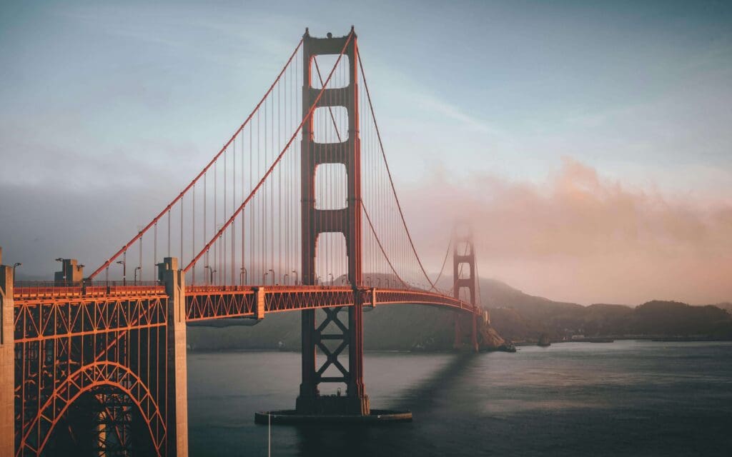 Golden Gate Bridge San Francisco