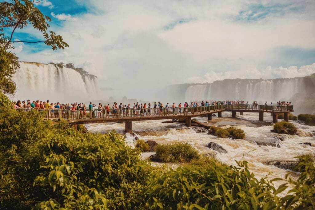 Iguazu Falls Brazil