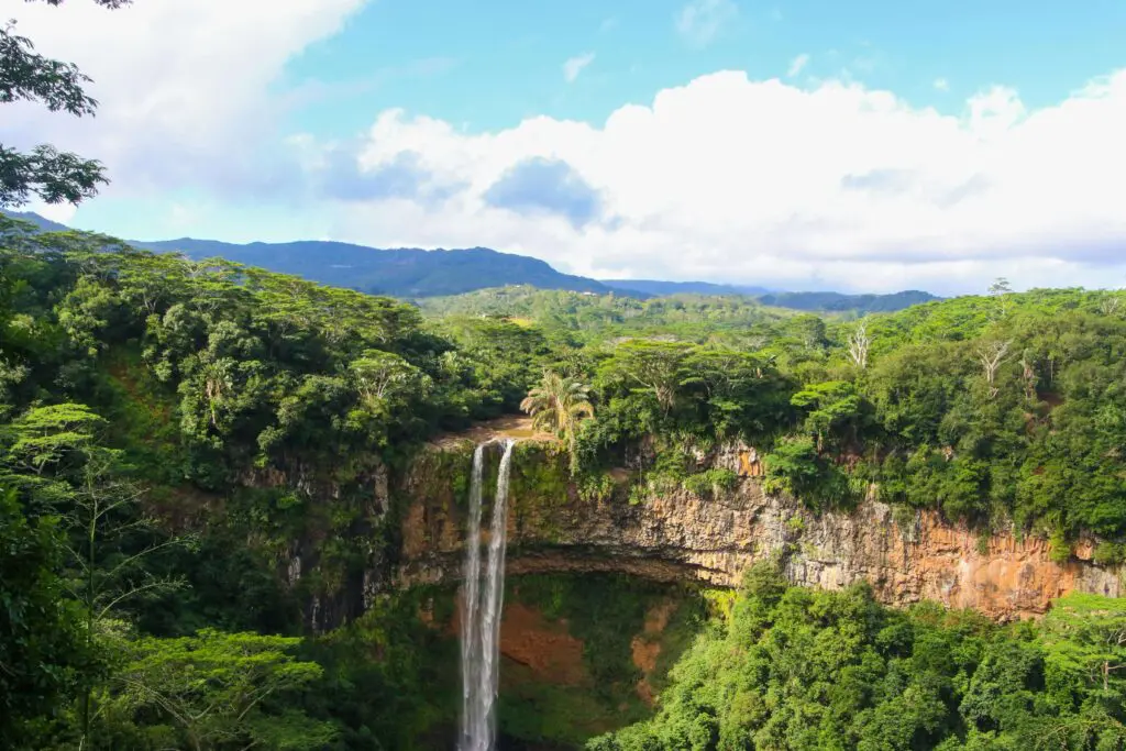 Les 7 Cascades Mauritius