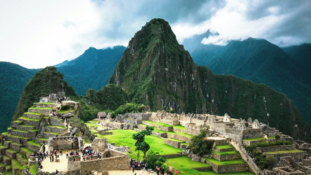 Machu Picchu Peru