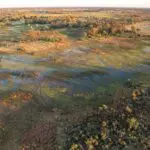 Helicopter tours offer aerial views.