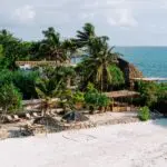 Welcome to Matemwe Attitude - an adults-only beachside hotel.