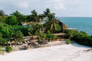 Welcome to Matemwe Attitude - an adults-only beachside hotel. 