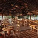 Resturant dining awaits.