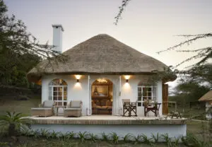 The Cottages at Laba Mama Simba.