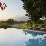 Spend the afternoon by the pool.