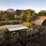 A cottage set within green valleys in Lewa Wildlife Conservancy | Lewa Wilderness Lodge