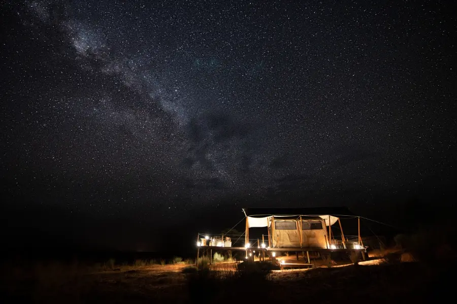 Die Übernachtung in der Tswalu Kalahari | Go2Africa