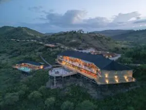 Welcome to Neptune Seregeti Luxury Tented Camp.