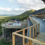 Neptune Serengeti Luxury Tented Camp in Tanzania.