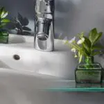 All the bathrooms are stocked with Africology products.